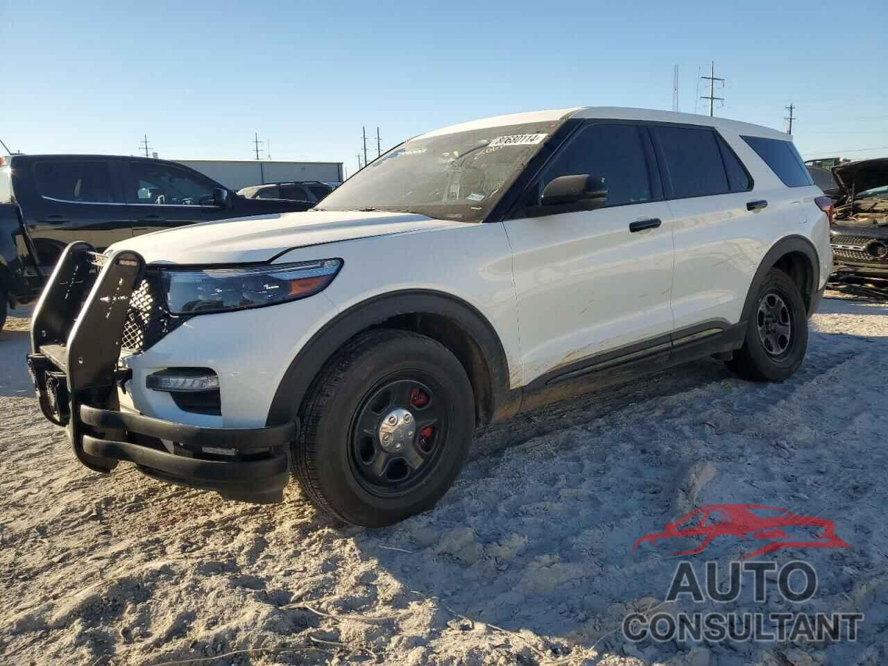 FORD EXPLORER 2022 - 1FM5K8GC6NGC44888