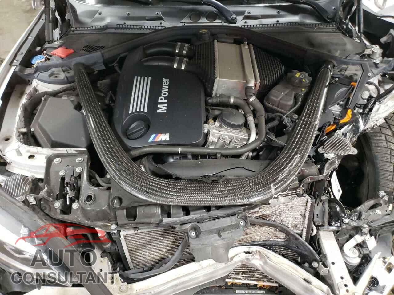 BMW M2 2020 - WBS2U7C09L7E14791