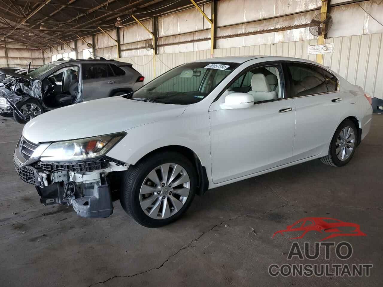 HONDA ACCORD 2013 - 1HGCR2F78DA124442