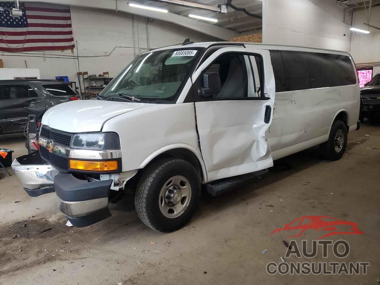 CHEVROLET EXPRESS 2019 - 1GAZGPFG2K1264794