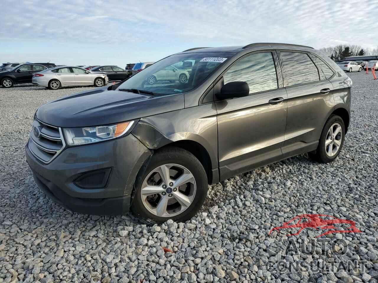 FORD EDGE 2016 - 2FMPK4G9XGBB99891