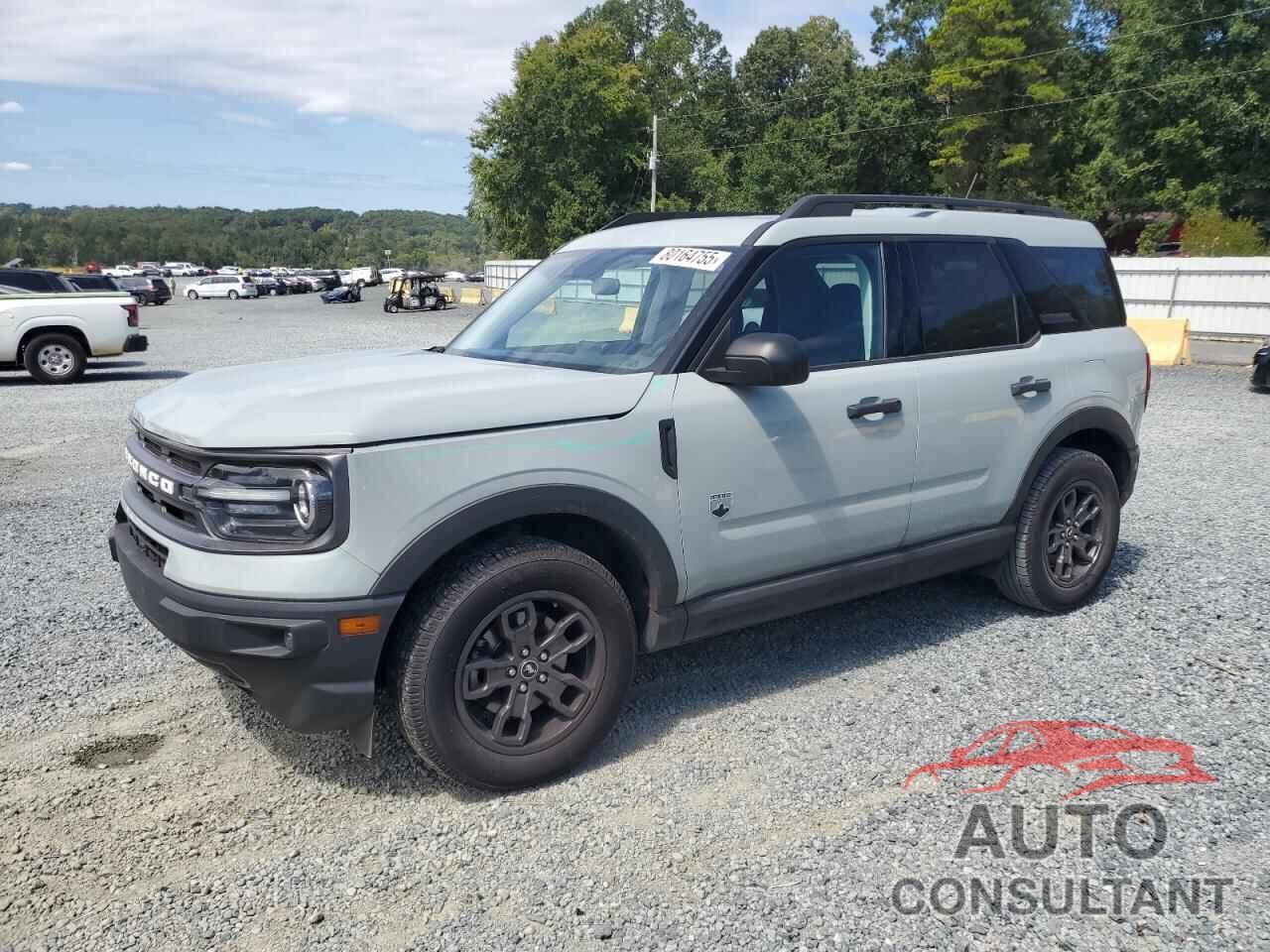 FORD BRONCO 2021 - 3FMCR9B64MRA84236