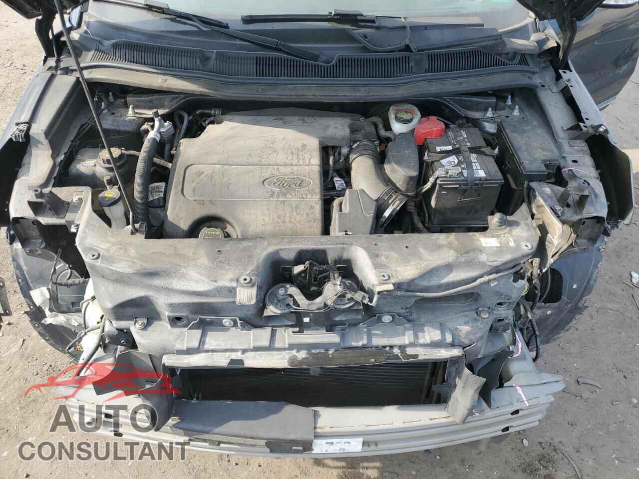 FORD EXPLORER 2016 - 1FM5K8D86GGB16105