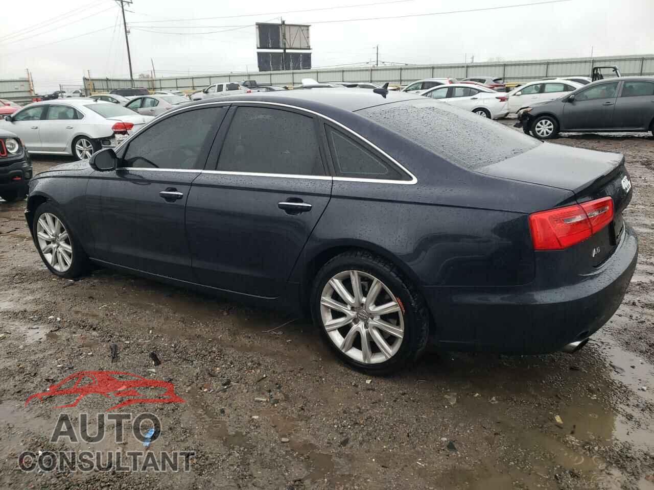 AUDI A6 2015 - WAUGFAFC9FN028537