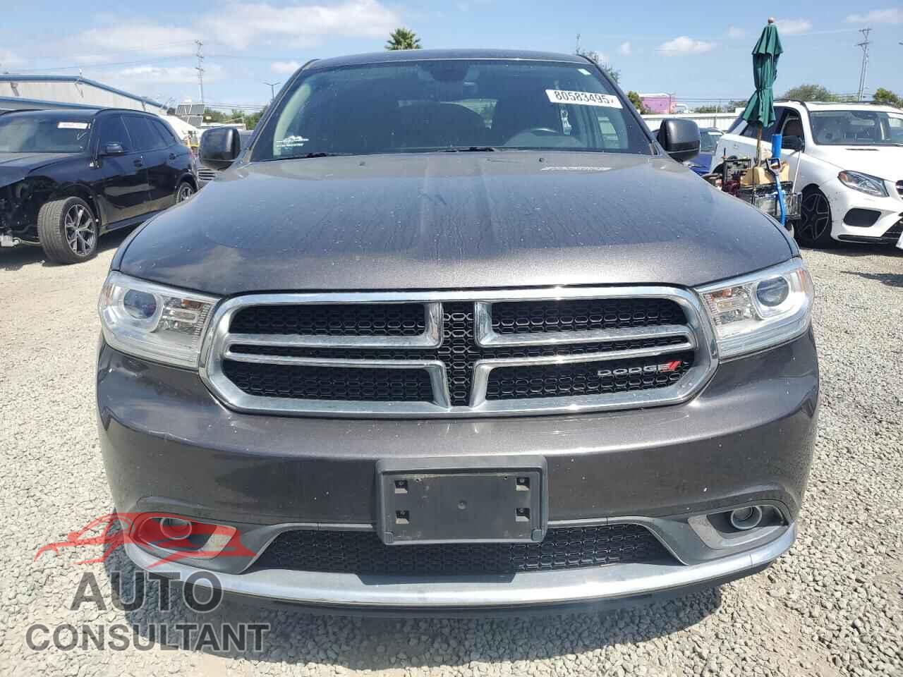 DODGE DURANGO 2018 - 1C4RDHAG3JC316918