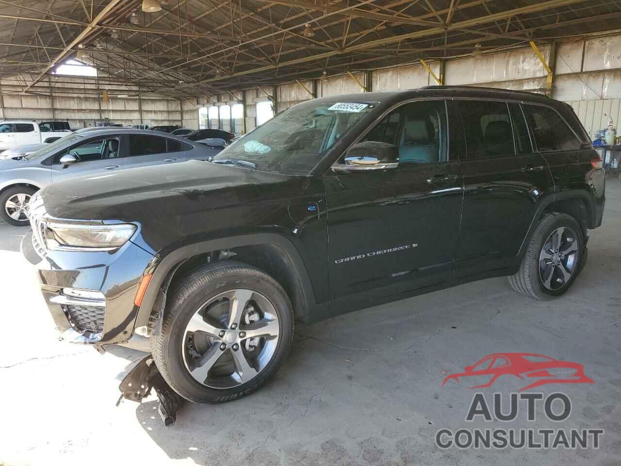 JEEP GRAND CHER 2023 - 1C4RJYB6XPC667798