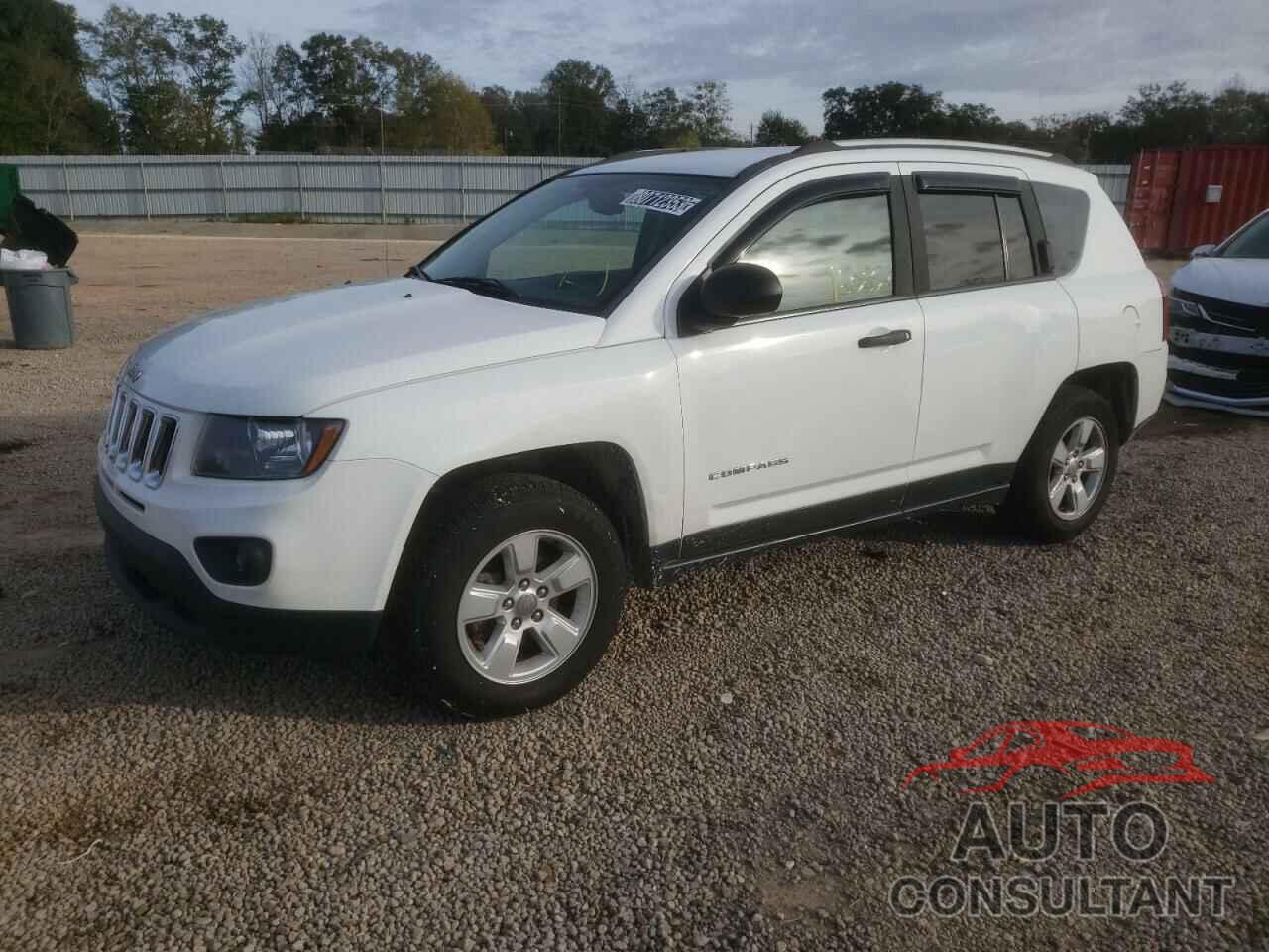 JEEP COMPASS 2016 - 1C4NJCBA6GD794967