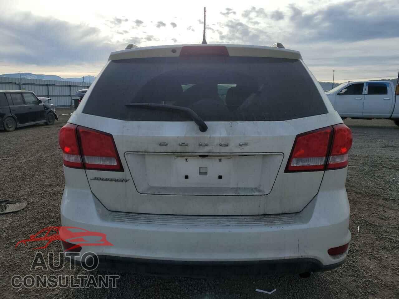 DODGE JOURNEY 2019 - 3C4PDCBB6KT820849