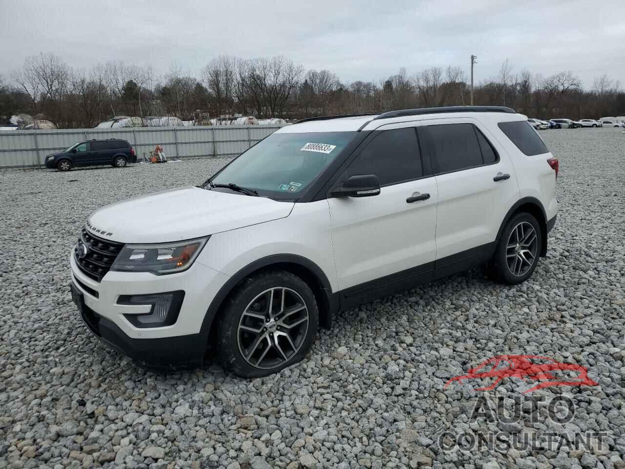 FORD EXPLORER 2016 - 1FM5K8GT8GGB38414