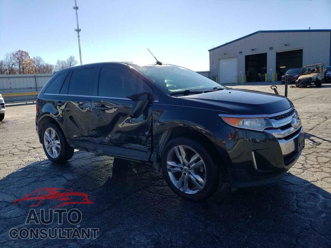 FORD EDGE 2014 - 2FMDK3KC7EBB19296