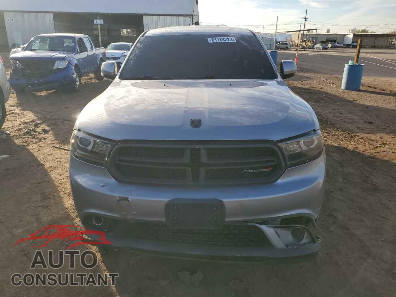 DODGE DURANGO 2017 - 1C4RDJDG0HC917829