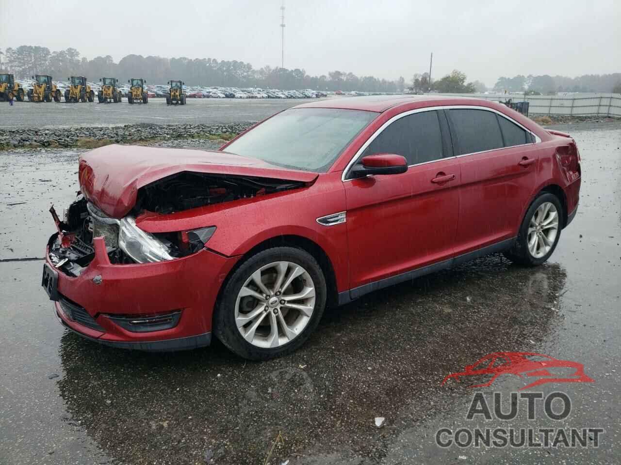 FORD TAURUS 2013 - 1FAHP2E86DG233568