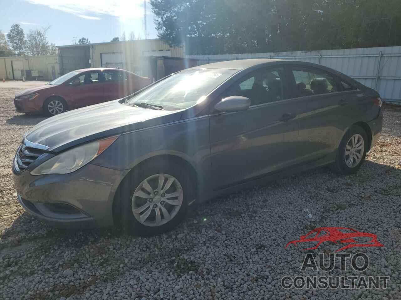 HYUNDAI SONATA 2011 - 5NPEB4AC0BH125778