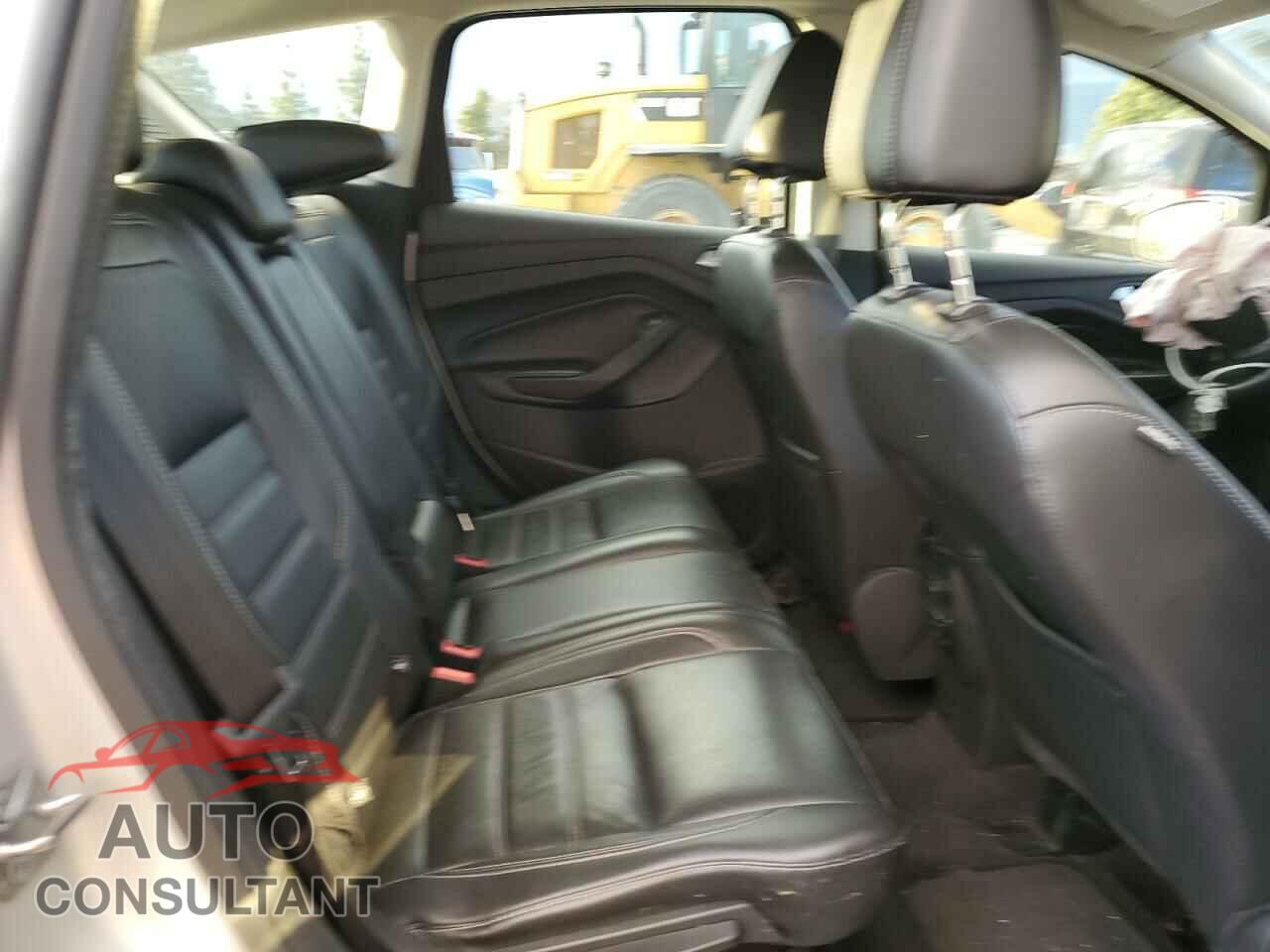 FORD CMAX 2017 - 1FADP5FU3HL102798
