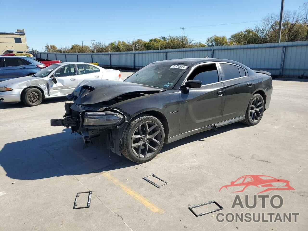 DODGE CHARGER 2020 - 2C3CDXCT8LH107625