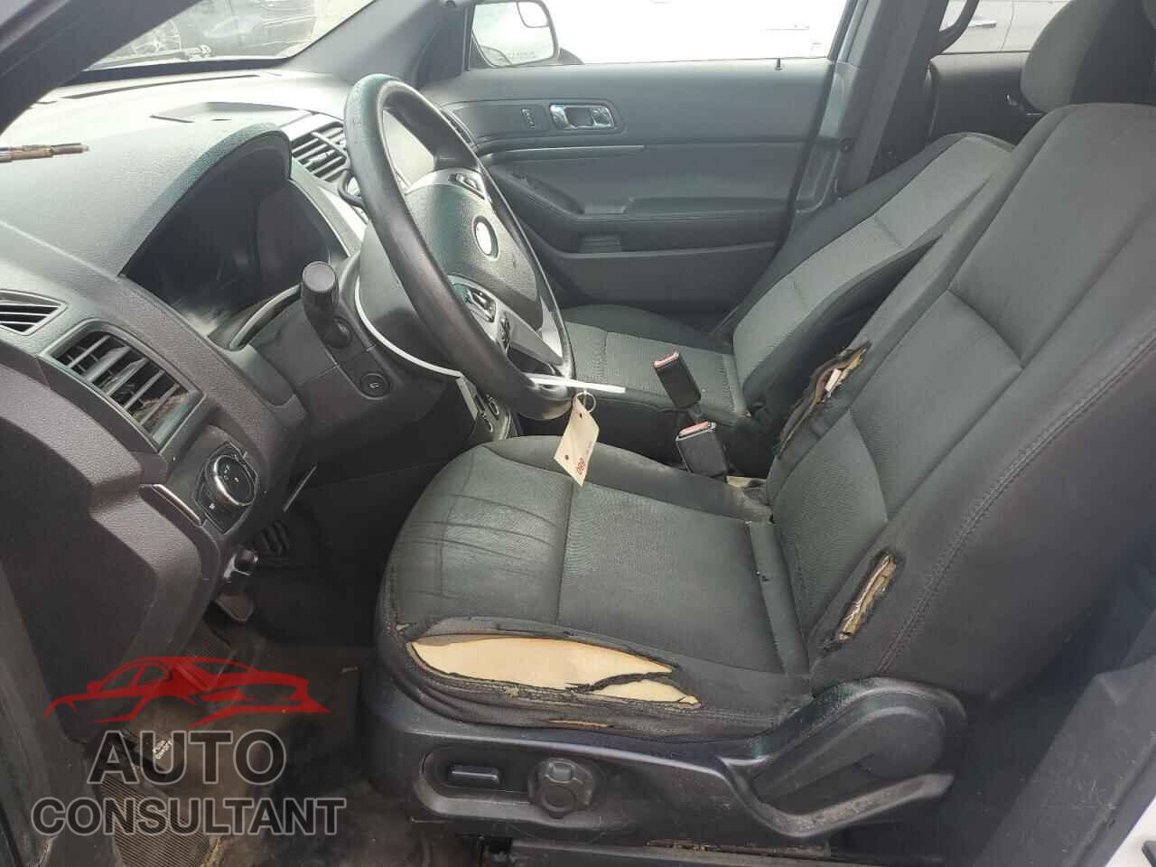 FORD EXPLORER 2014 - 1FM5K8AR9EGA33522