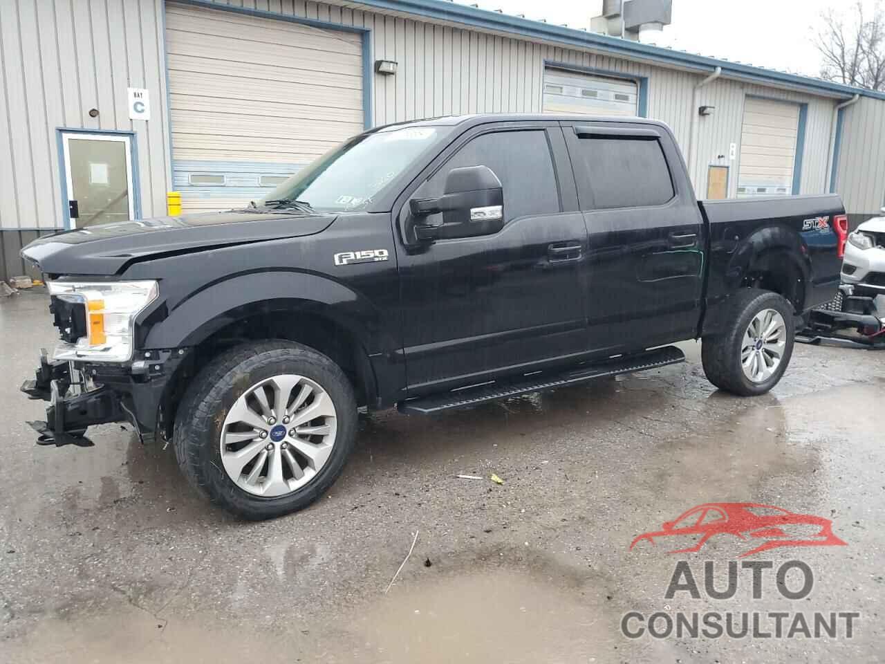 FORD F-150 2018 - 1FTEW1EG3JFB47735