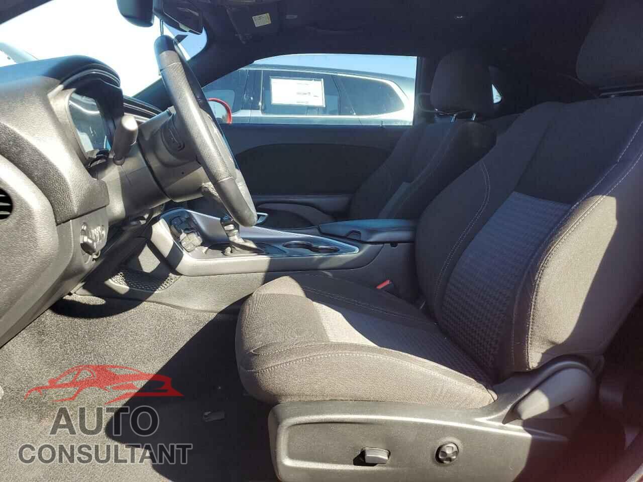 DODGE CHALLENGER 2020 - 2C3CDZAG0LH176892
