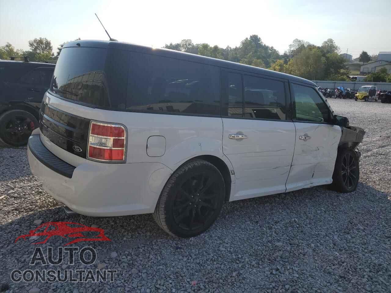 FORD FLEX 2018 - 2FMGK5C8XJBA04544