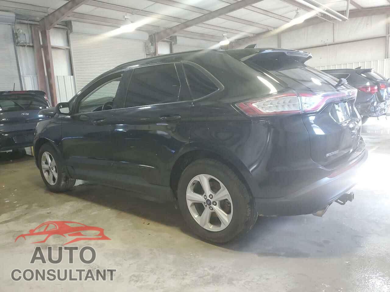 FORD EDGE 2015 - 2FMTK3G84FBC20197