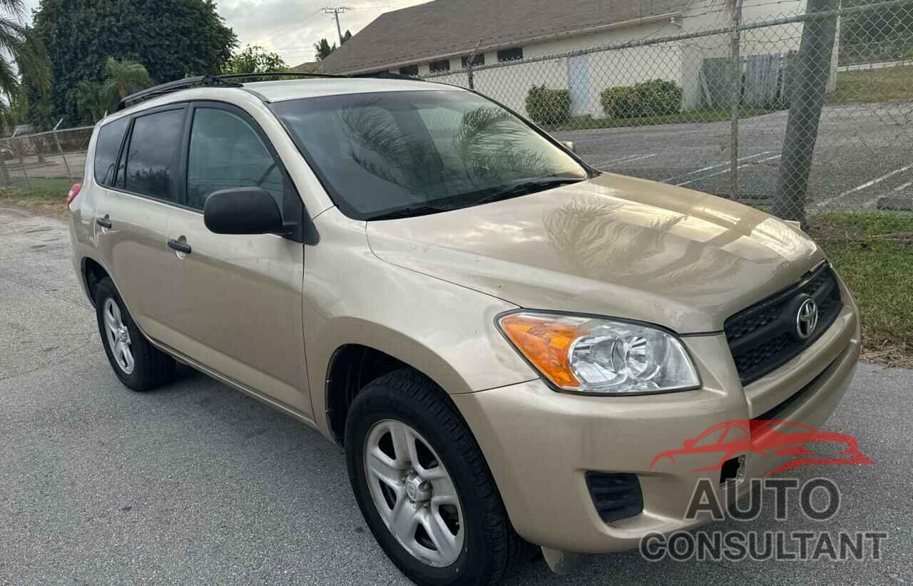 TOYOTA RAV4 2011 - 2T3ZF4DV1BW093726