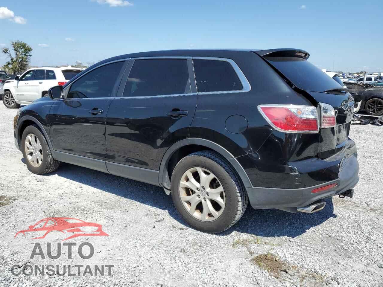MAZDA CX-9 2011 - JM3TB2CA2B0307171