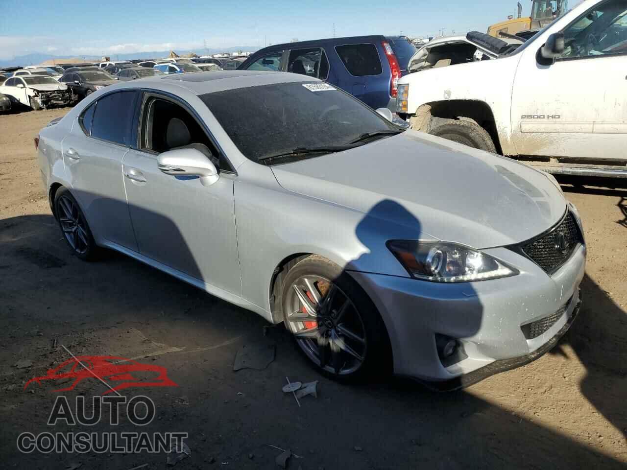 LEXUS IS 2012 - JTHCE5C2XC5002465