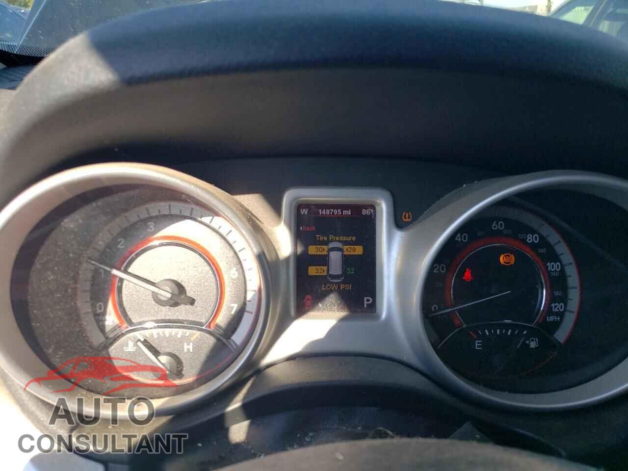 DODGE JOURNEY 2011 - 3D4PG7FG0BT544594