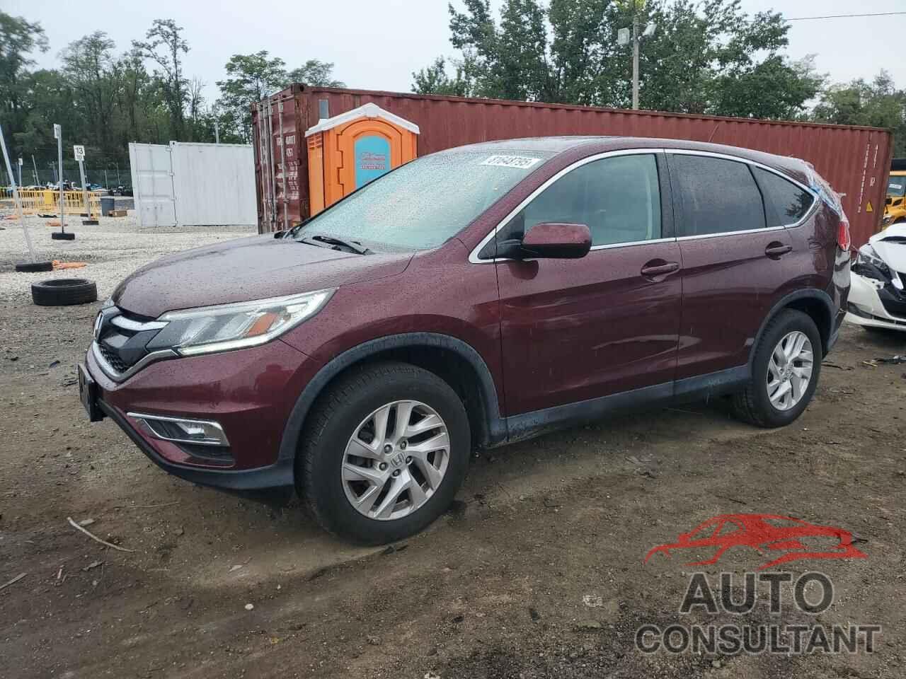 HONDA CRV 2015 - 2HKRM4H58FH690773