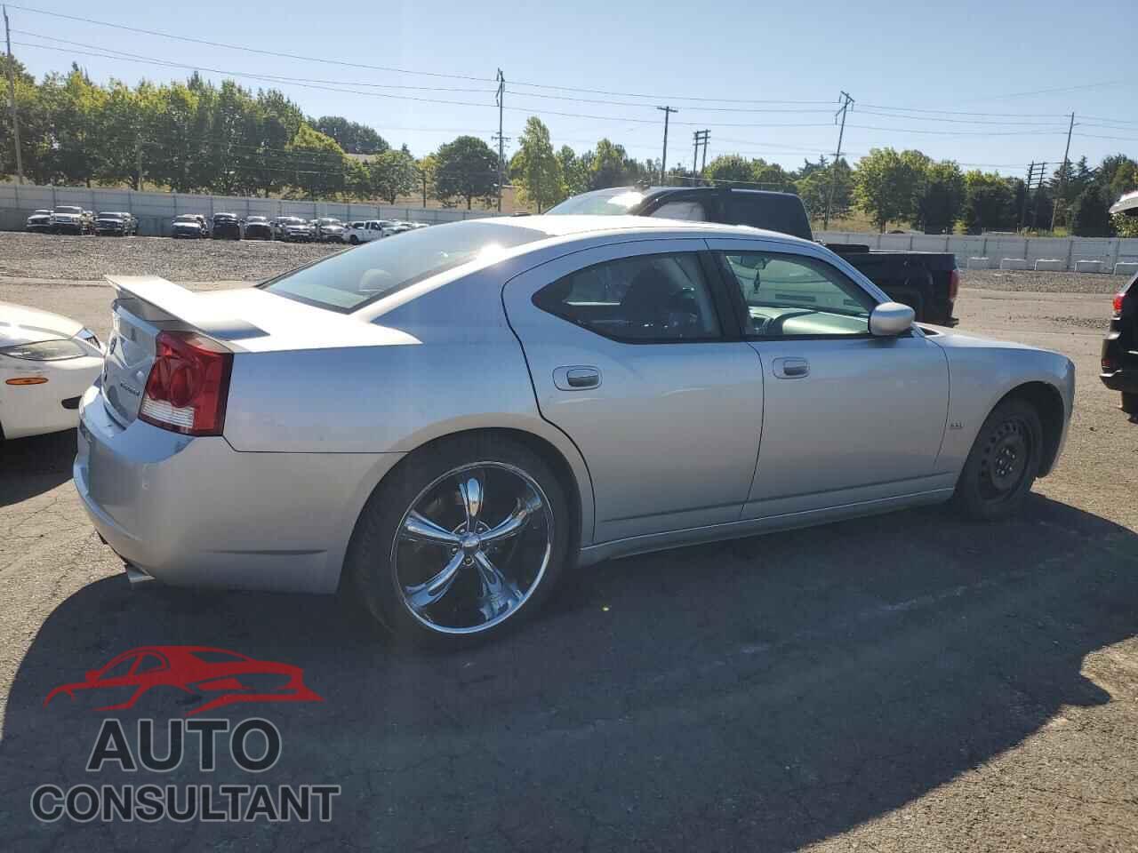 DODGE CHARGER 2010 - 2B3CA9CV5AH280633