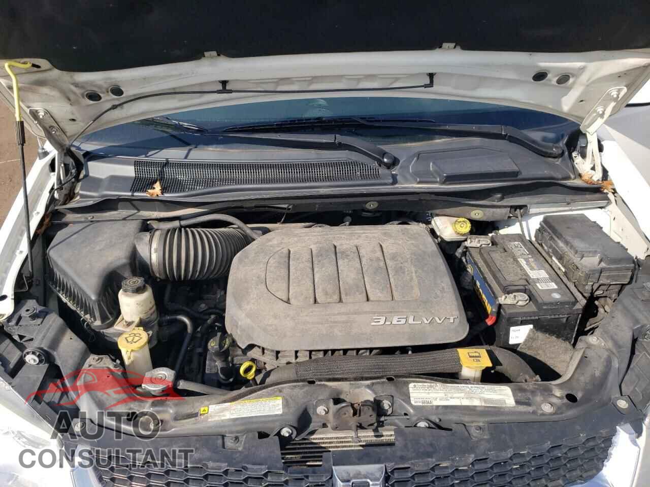 DODGE CARAVAN 2012 - 2C4RDGBG7CR367163