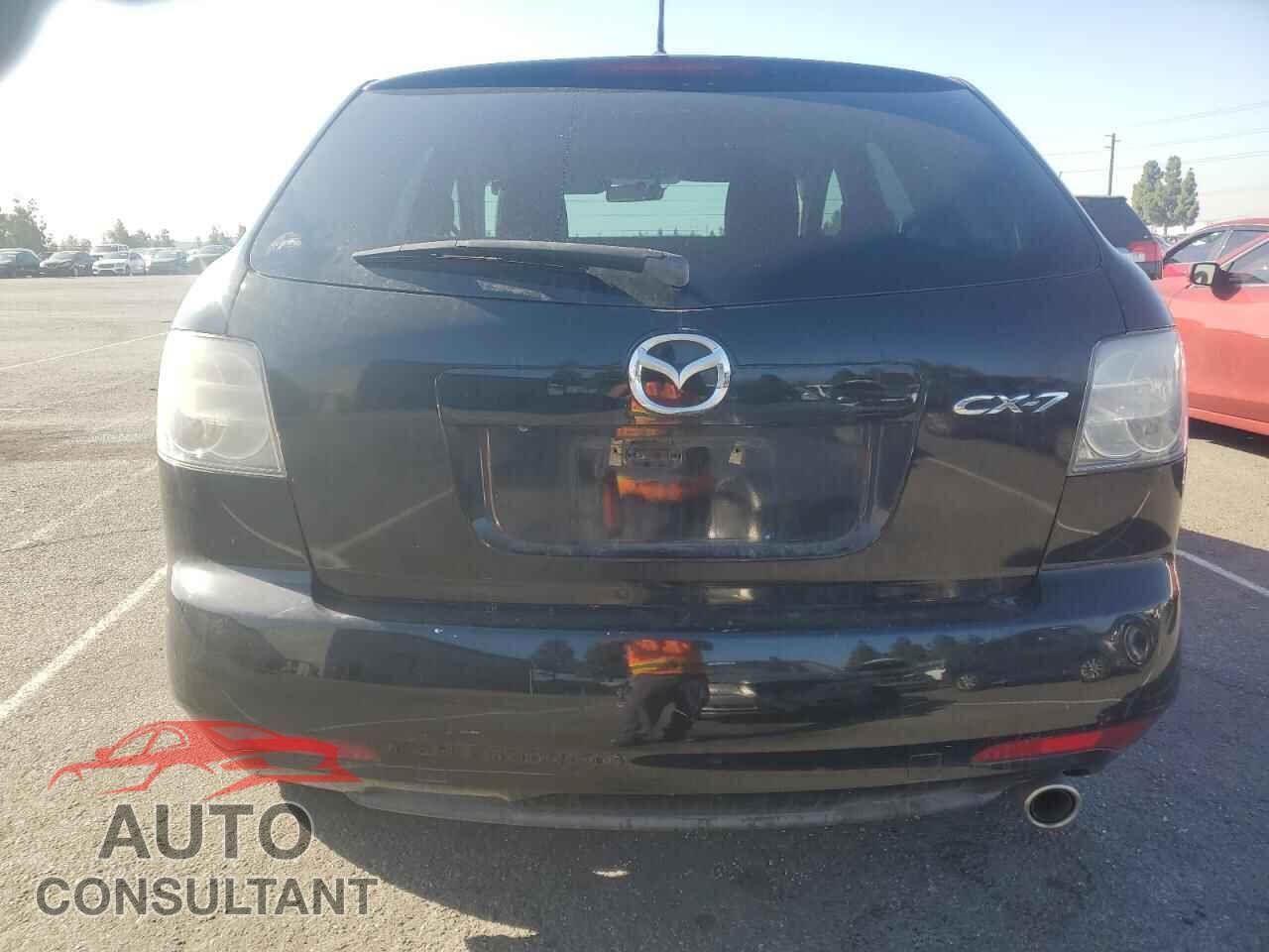 MAZDA CX-7 2010 - JM3ER2WM2A0321807