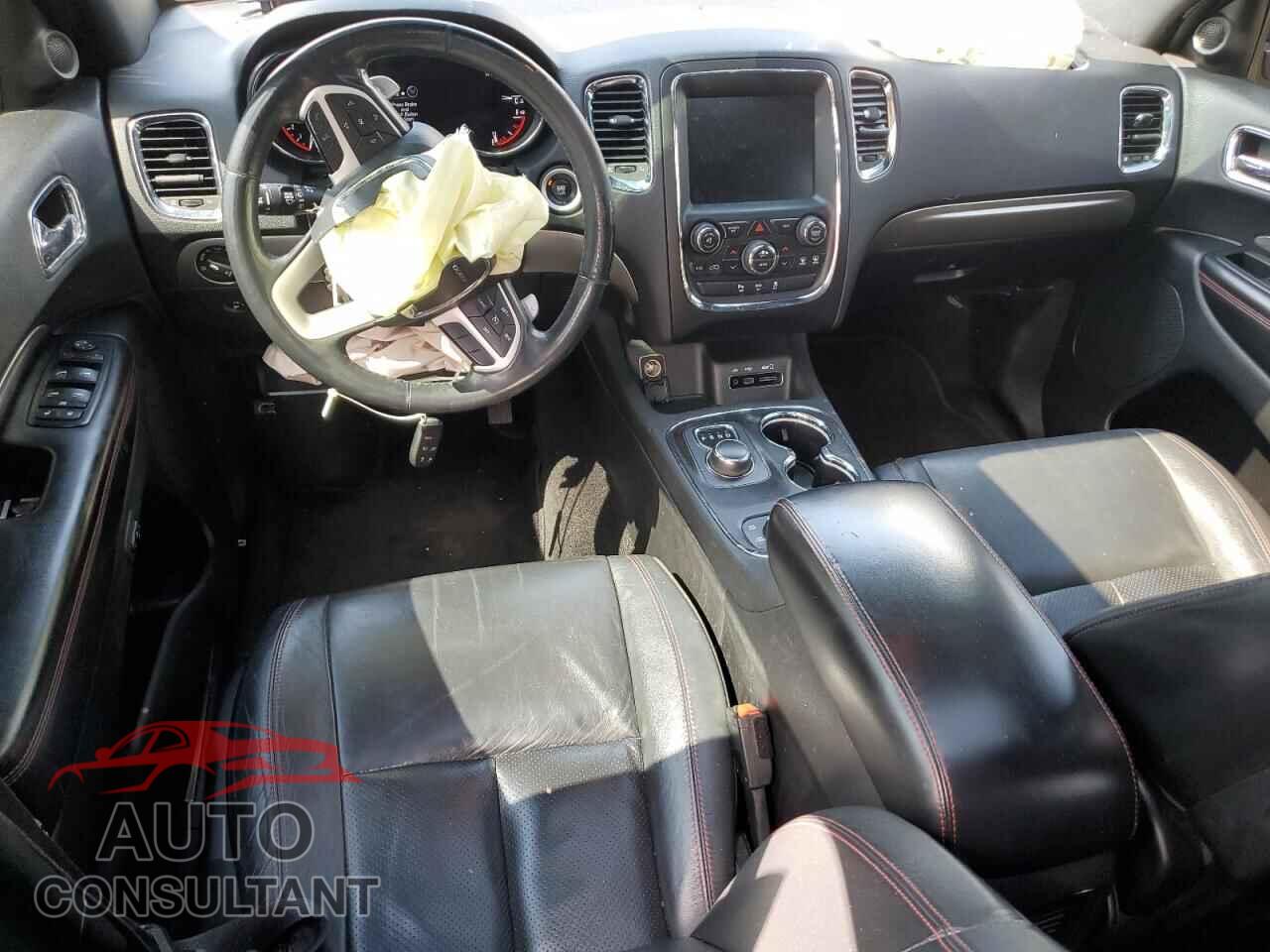 DODGE DURANGO 2015 - 1C4SDJCT4FC761064
