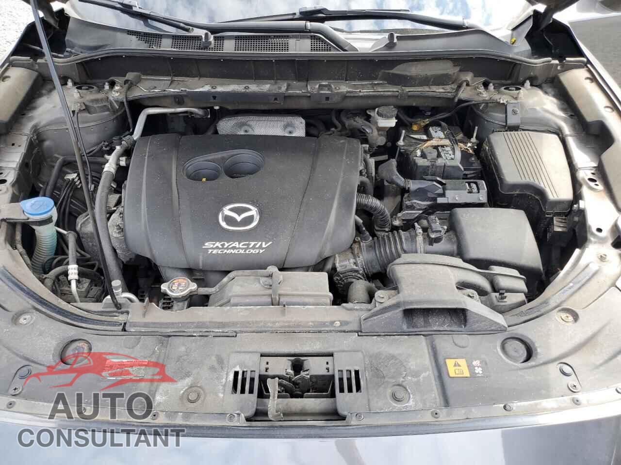 MAZDA CX-5 2017 - JM3KFBCL6H0207424