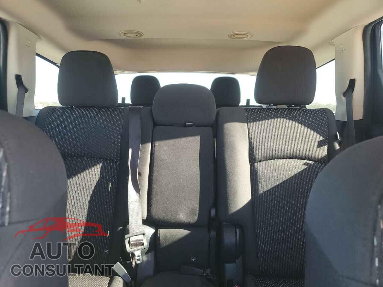 DODGE JOURNEY 2017 - 3C4PDCBBXHT601482