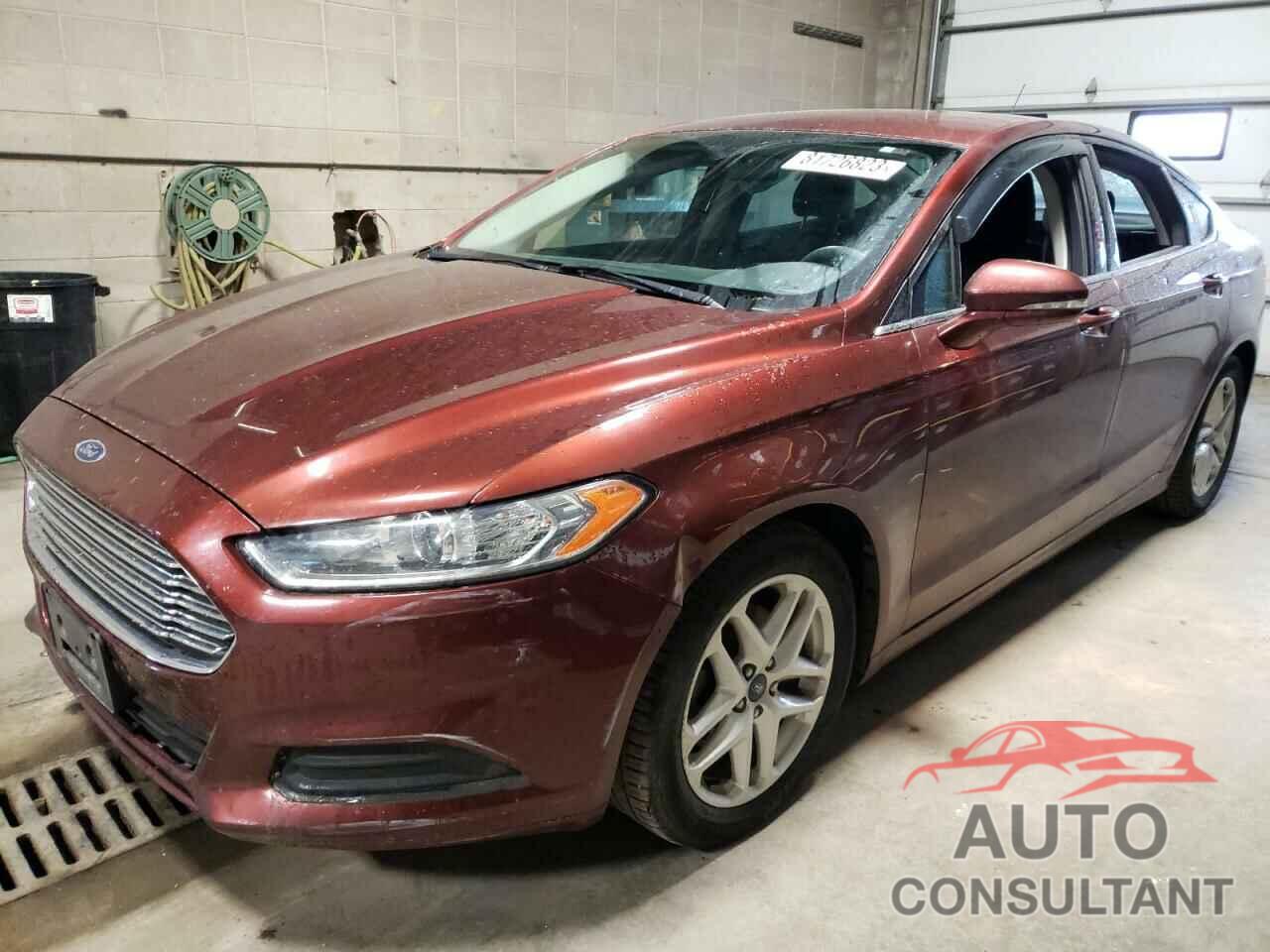 FORD FUSION 2016 - 3FA6P0H73GR215122