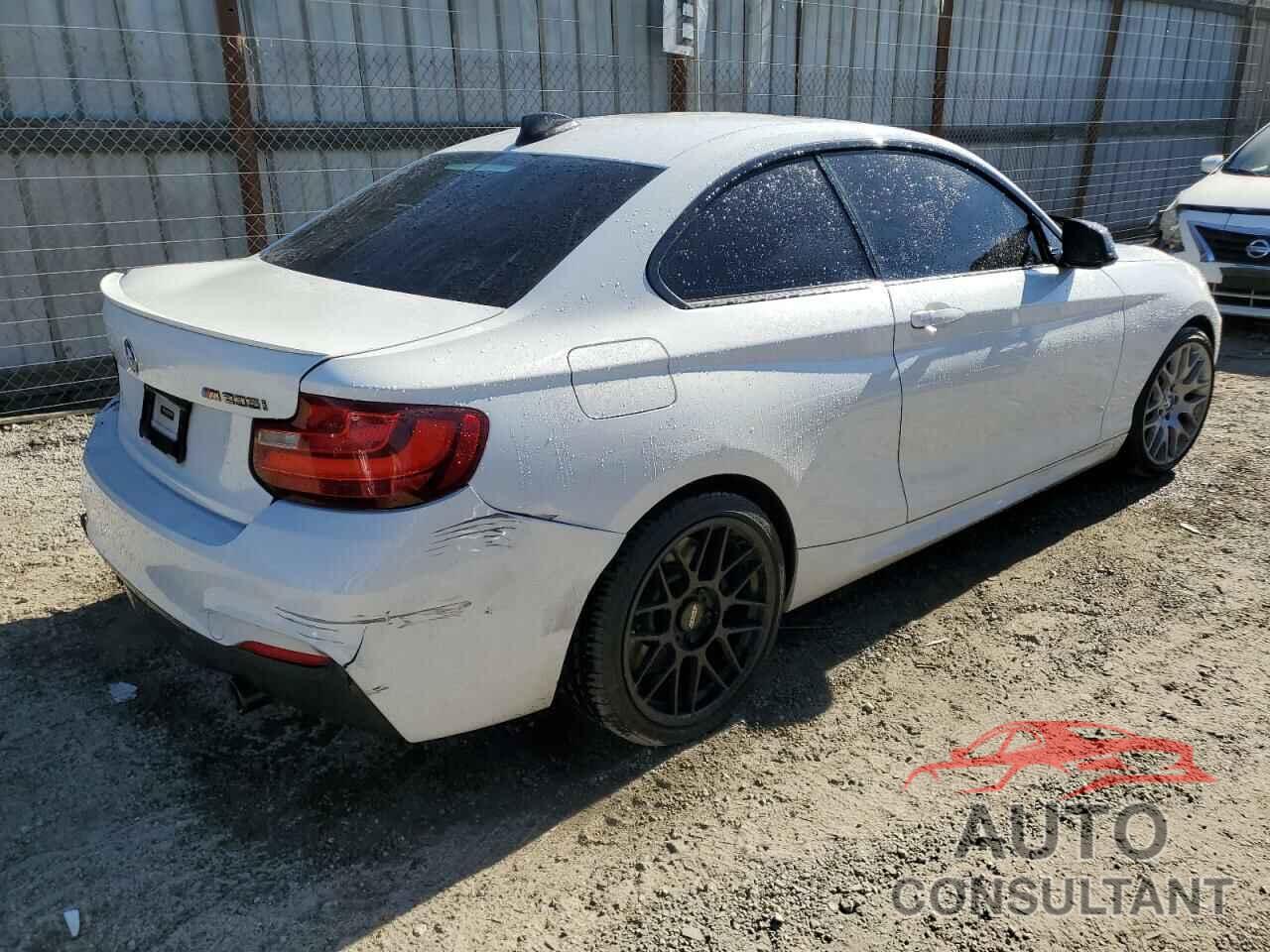 BMW M2 2016 - WBA1J7C59GV359763