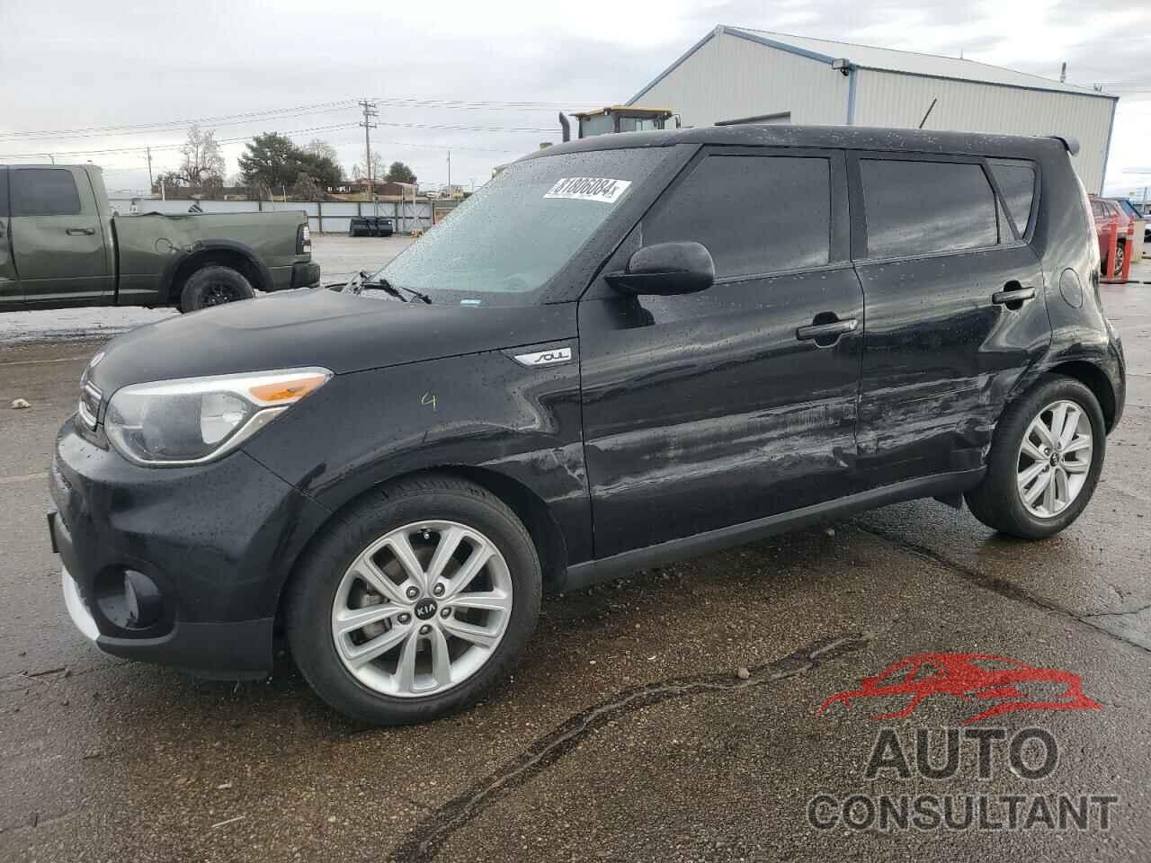 KIA SOUL 2018 - KNDJP3A52J7902444