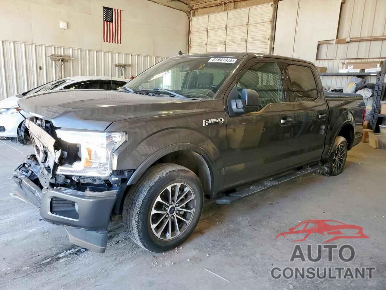 FORD F-150 2018 - 1FTEW1CP4JKC94060