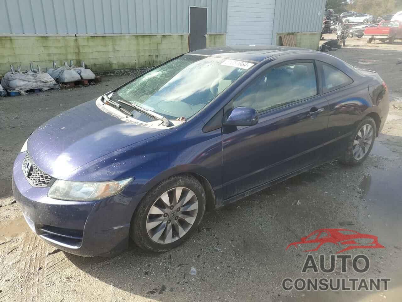 HONDA CIVIC 2009 - 2HGFG12819H502072