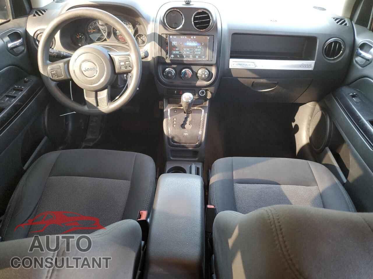 JEEP COMPASS 2014 - 1C4NJDBB7ED506112