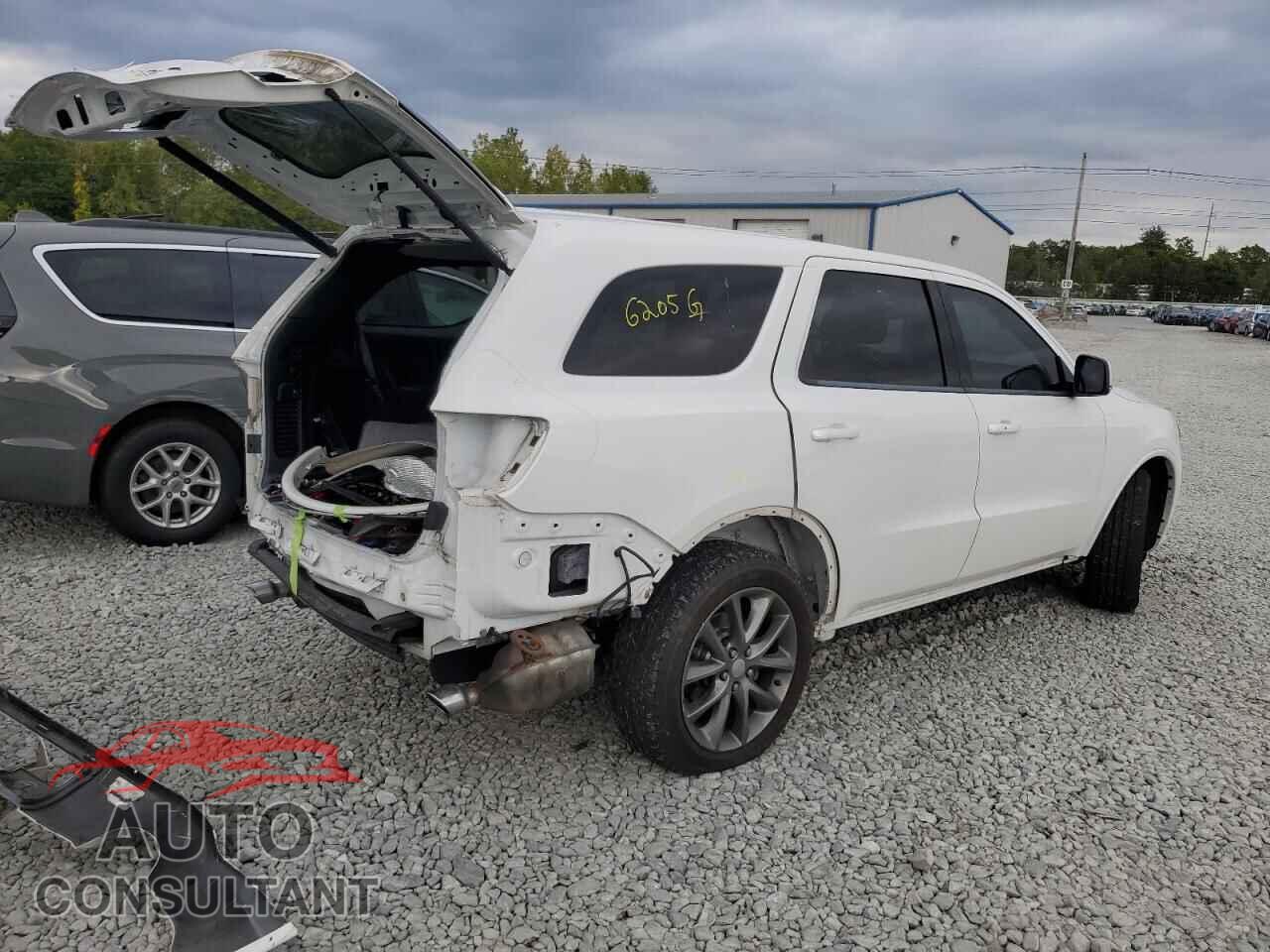 DODGE DURANGO 2018 - 1C4RDJDG1JC496919