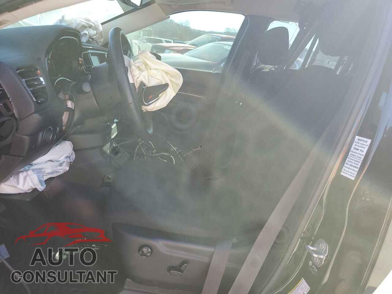 DODGE DURANGO 2021 - 1C4SDJFT6MC724803