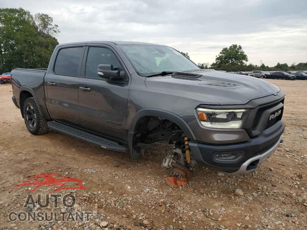 RAM 1500 2020 - 1C6SRFLT2LN179065