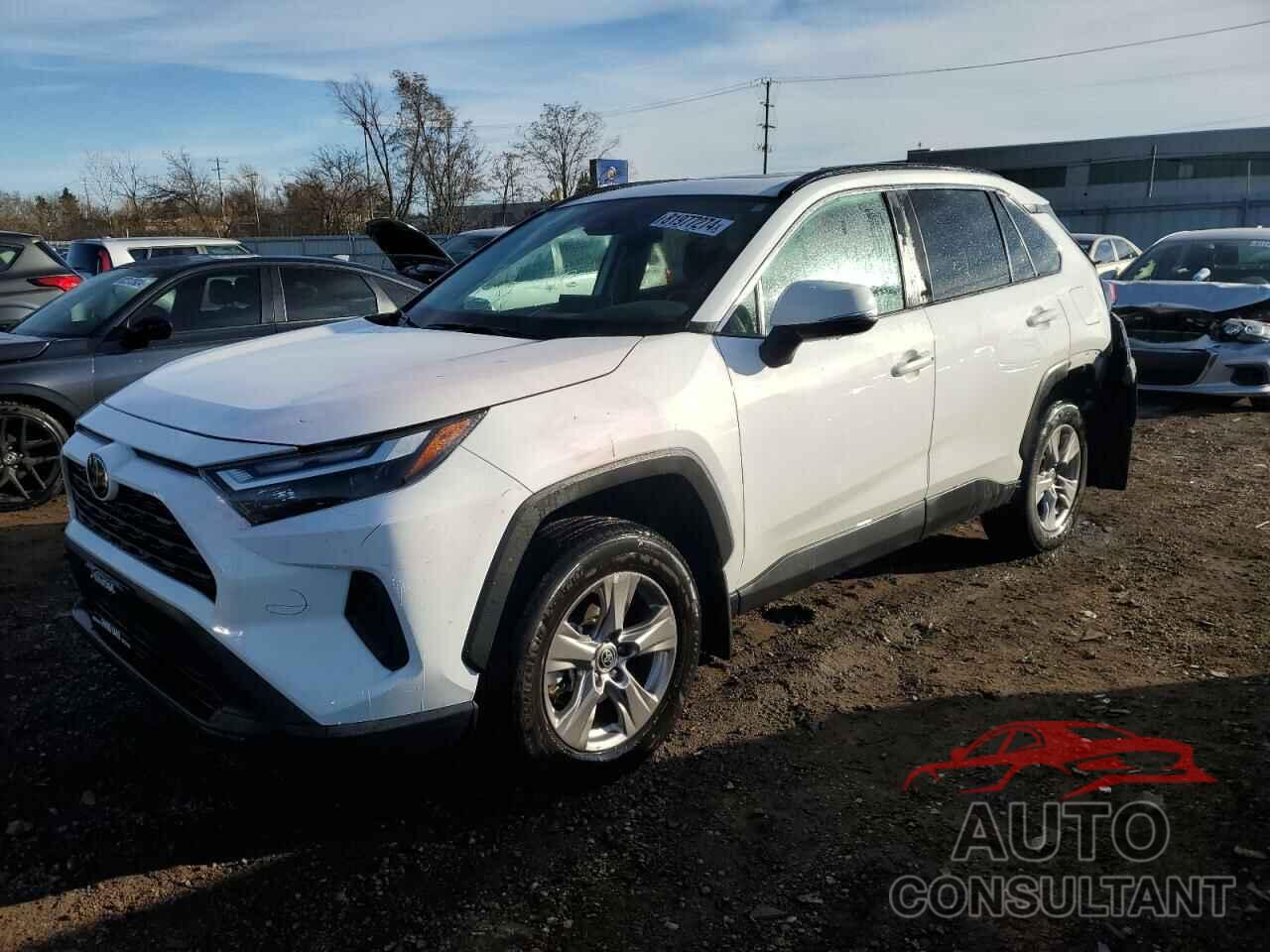 TOYOTA RAV4 2022 - 2T3P1RFV2NW294846