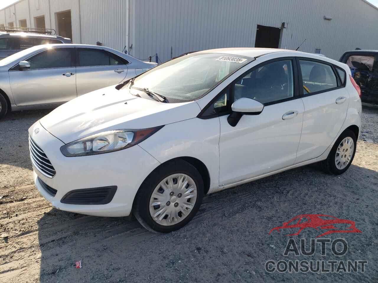 FORD FIESTA 2016 - 3FADP4TJ9GM170895