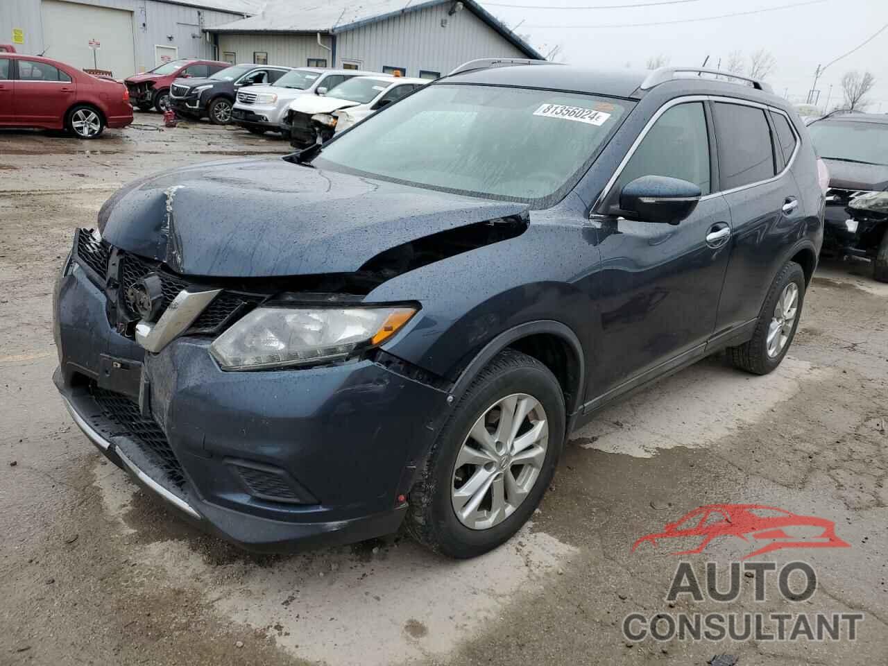 NISSAN ROGUE 2015 - 5N1AT2MT4FC838191