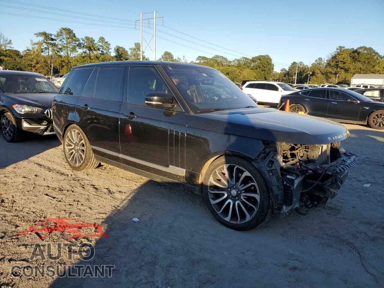 LAND ROVER RANGEROVER 2016 - SALGS2PF9GA316525