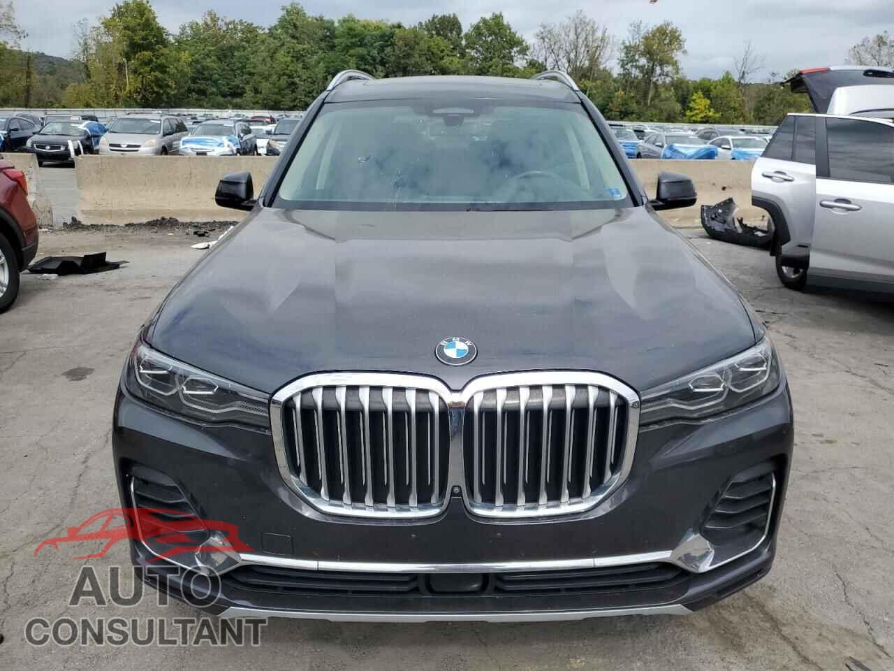 BMW X7 2021 - 5UXCW2C03M9E06070