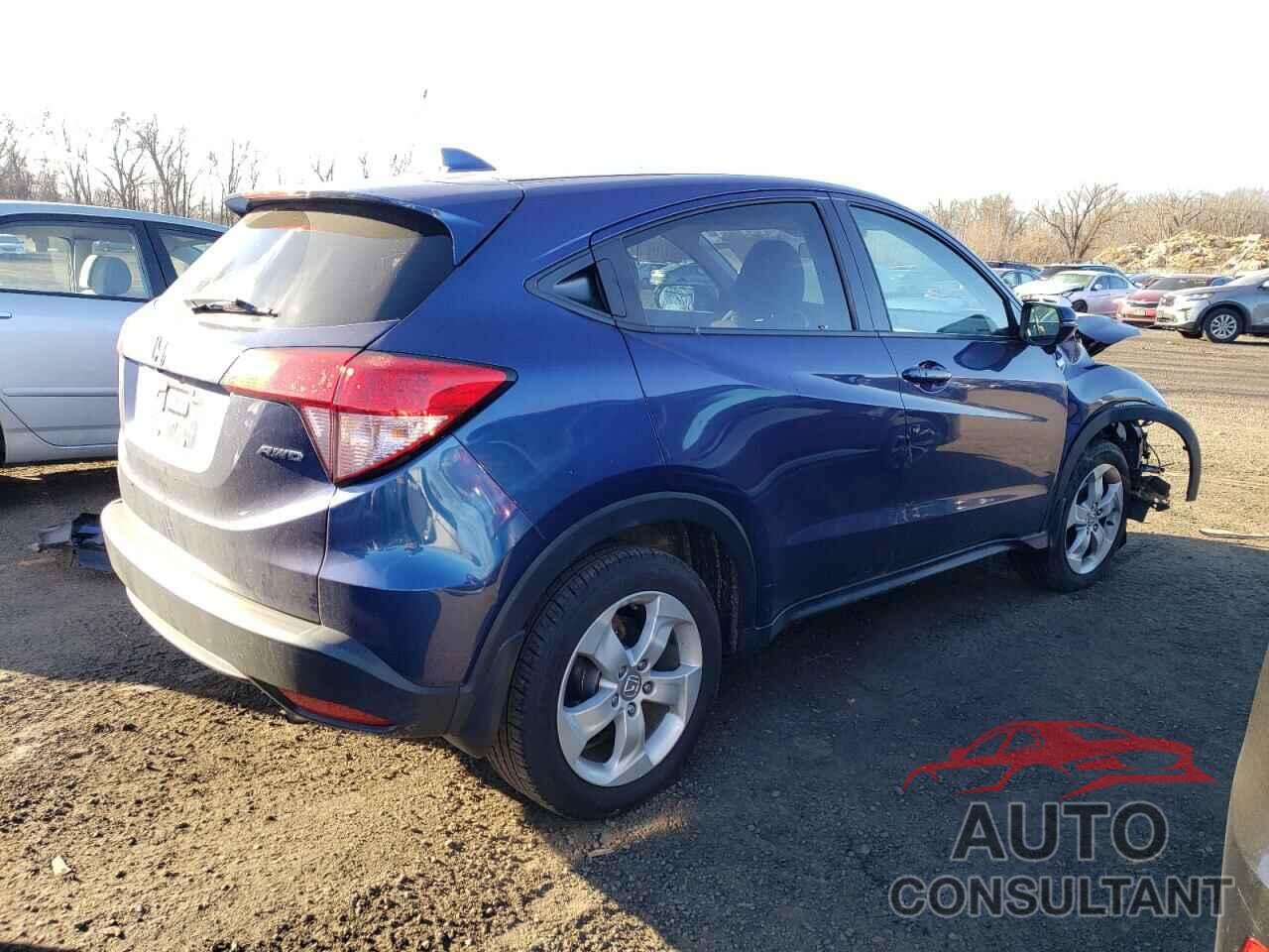 HONDA HR-V 2016 - 3CZRU6H59GM742476